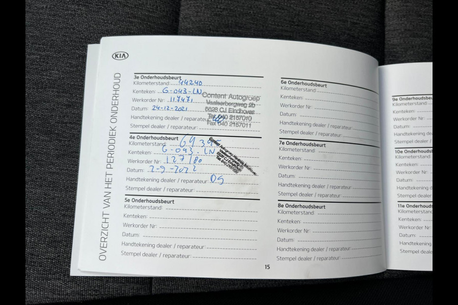 Kia Stonic 1.0 T-GDi DynamicLine NL-AUTO | CAMERA | NAVI | Kia Stonic 1.0 T-GDi DynamicLine NL-AUTO | CAMERA | NAVI |