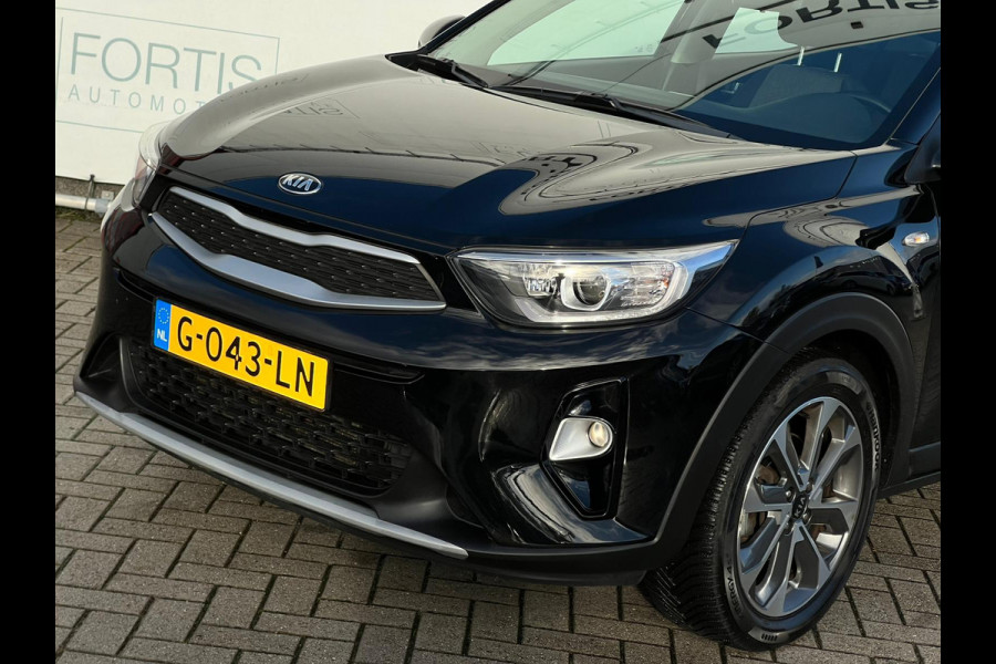 Kia Stonic 1.0 T-GDi DynamicLine NL-AUTO | CAMERA | NAVI | Kia Stonic 1.0 T-GDi DynamicLine NL-AUTO | CAMERA | NAVI |
