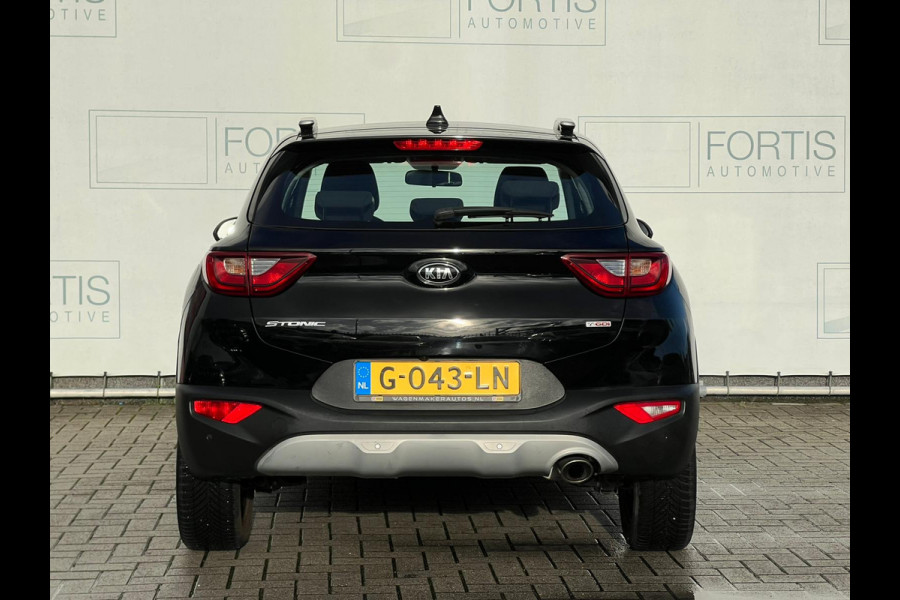 Kia Stonic 1.0 T-GDi DynamicLine NL-AUTO | CAMERA | NAVI | Kia Stonic 1.0 T-GDi DynamicLine NL-AUTO | CAMERA | NAVI |