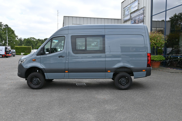Mercedes-Benz Sprinter 319 CDI 4x4 L2H2 Pro HD Distronic, Draaistoelen, LED, Electrische schuifdeur Mercedes-Benz Sprinter 319 CDI 4x4 L2H2 Pro HD Distronic, Draaistoelen, LED, Electrische schuifdeur