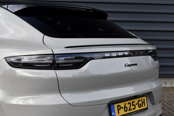 Porsche Cayenne Coupé 3.0 E-Hybrid 462pk SportDesign | Pano | 22'' Wielen | ACC | Softclose | Bose | Stoelventilatie | Head-Up | 360 Camera | Porsche Cayenne Coupé 3.0 E-Hybrid 462pk SportDesign | Pano | 22'' Wielen | ACC | Softclose | Bose | Stoelventilatie | Head-Up | 360 Camera |
