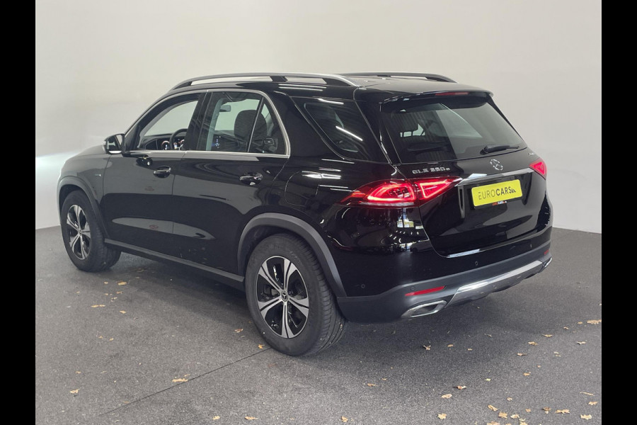 Mercedes-Benz GLE 350 e 4MATIC Navigatie Apple Carplay/Android Auto 360 Camera Parkeersensoren Head-up-display Cruise Control Stoelverwarming voor en achter Stuurverwarming Sfeerverlichting Virtual Cockpit Climate Control