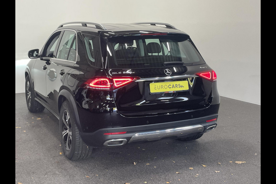 Mercedes-Benz GLE 350 e 4MATIC Navigatie Apple Carplay/Android Auto 360 Camera Parkeersensoren Head-up-display Cruise Control Stoelverwarming voor en achter Stuurverwarming Sfeerverlichting Virtual Cockpit Climate Control