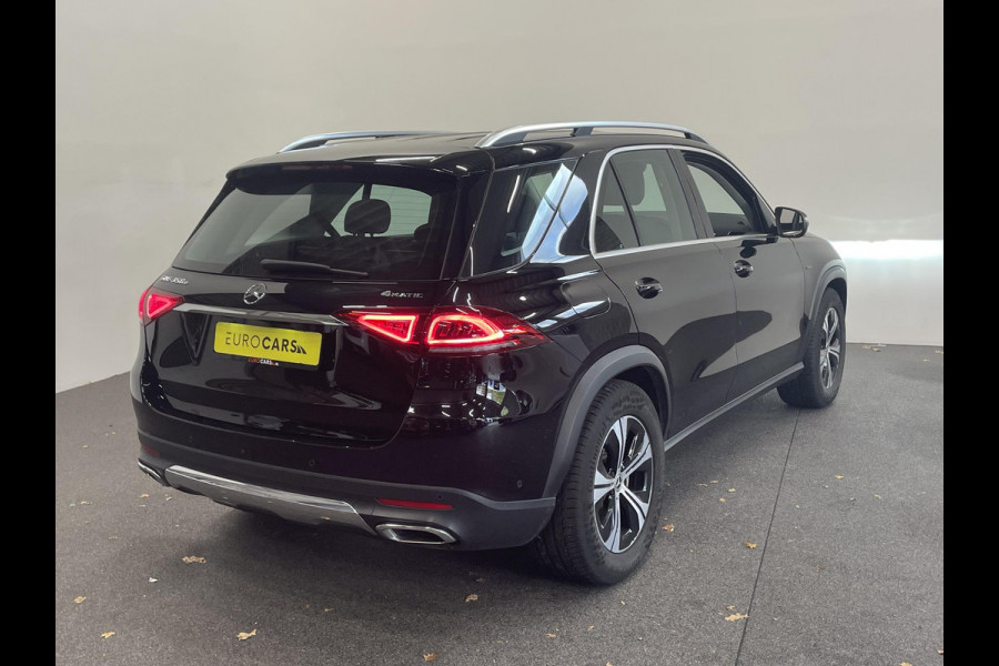 Mercedes-Benz GLE 350 e 4MATIC Navigatie Apple Carplay/Android Auto 360 Camera Parkeersensoren Head-up-display Cruise Control Stoelverwarming voor en achter Stuurverwarming Sfeerverlichting Virtual Cockpit Climate Control