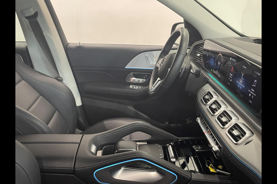 Mercedes-Benz GLE 350 e 4MATIC Navigatie Apple Carplay/Android Auto 360 Camera Parkeersensoren Head-up-display Cruise Control Stoelverwarming voor en achter Stuurverwarming Sfeerverlichting Virtual Cockpit Climate Control