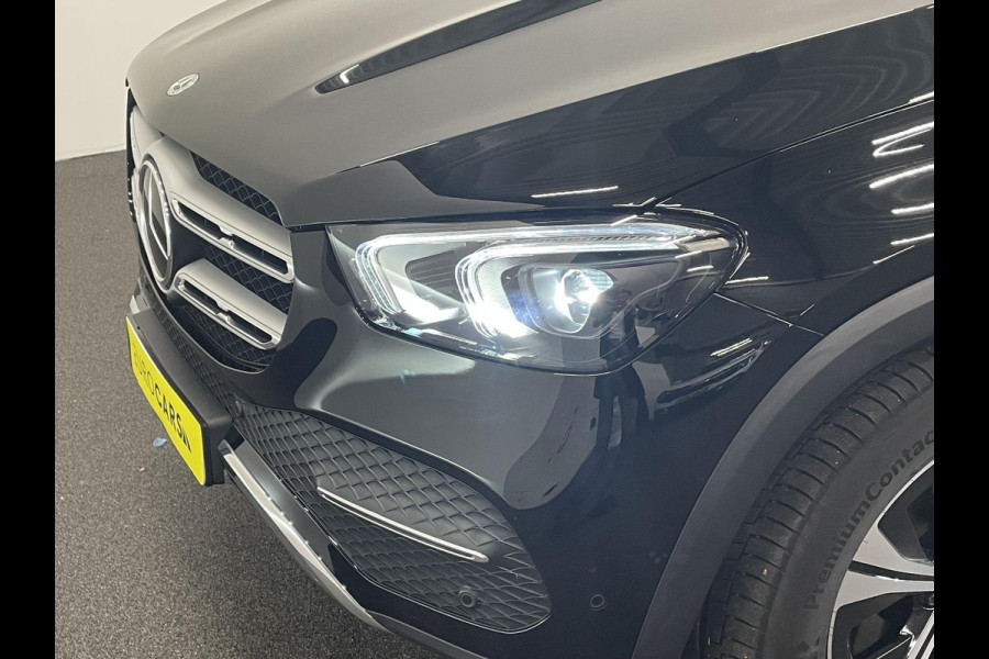 Mercedes-Benz GLE 350 e 4MATIC Navigatie Apple Carplay/Android Auto 360 Camera Parkeersensoren Head-up-display Cruise Control Stoelverwarming voor en achter Stuurverwarming Sfeerverlichting Virtual Cockpit Climate Control