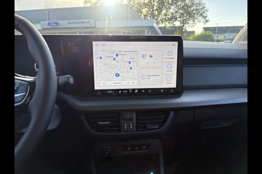 Ford E-Transit Courier Limited 44 kWh | SCI | 136pk | Ford Voorraad | Driver Assistance Pack | Laadvloerbescherming | Trekhaak | LED Laadruimteverlichting Ford E-Transit Courier Limited 44 kWh | SCI | 136pk | Ford Voorraad | Driver Assistance Pack | Laadvloerbescherming | Trekhaak | LED Laadruimteverlichting