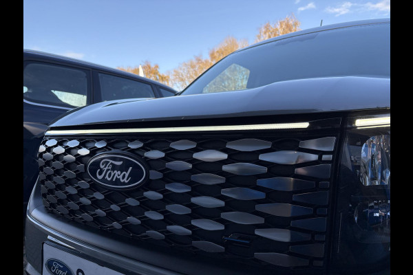 Ford E-Transit Courier Limited 44 kWh | SCI | 136pk | Ford Voorraad | Driver Assistance Pack | Laadvloerbescherming | Trekhaak | LED Laadruimteverlichting Ford E-Transit Courier Limited 44 kWh | SCI | 136pk | Ford Voorraad | Driver Assistance Pack | Laadvloerbescherming | Trekhaak | LED Laadruimteverlichting
