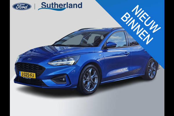 Ford FOCUS Wagon 1.5 EcoBoost ST-line Business 150 pk | Full led | PDC v+a | Trekhaak afneembaar | Keyless entry | Winterpack | Camera | Lane assist etc. Ford FOCUS Wagon 1.5 EcoBoost ST-line Business 150 pk | Full led | PDC v+a | Trekhaak afneembaar | Keyless entry | Winterpack | Camera | Lane assist etc.