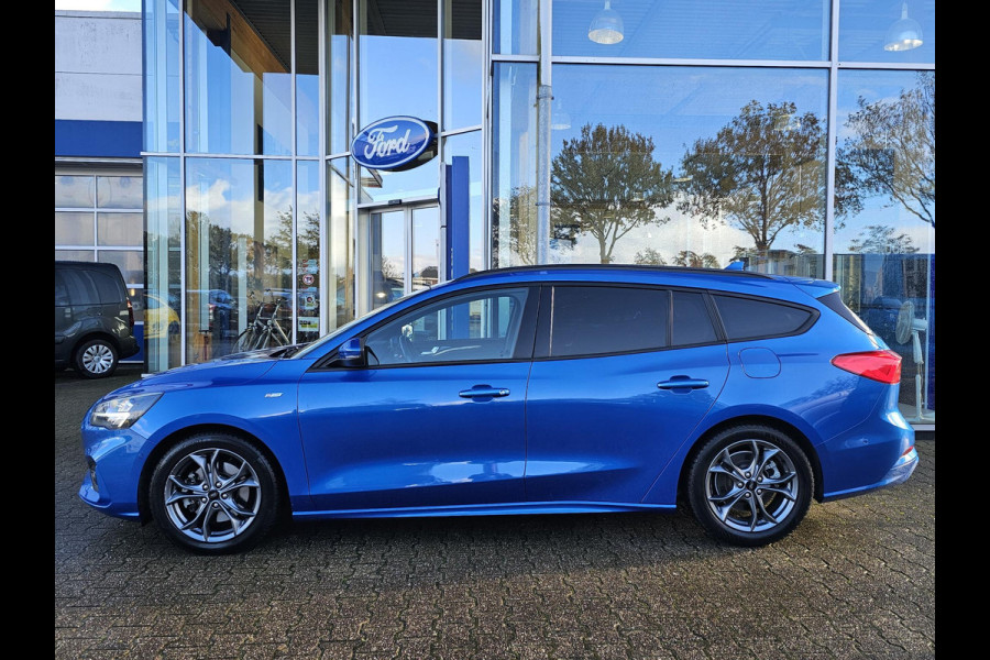 Ford FOCUS Wagon 1.5 EcoBoost ST-line Business 150 pk | Full led | PDC v+a | Trekhaak afneembaar | Keyless entry | Winterpack | Camera | Lane assist etc. Ford FOCUS Wagon 1.5 EcoBoost ST-line Business 150 pk | Full led | PDC v+a | Trekhaak afneembaar | Keyless entry | Winterpack | Camera | Lane assist etc.