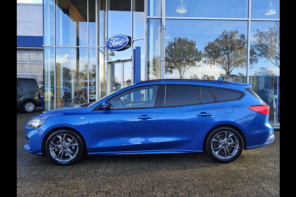 Ford FOCUS Wagon 1.5 EcoBoost ST-line Business 150 pk | Full led | PDC v+a | Trekhaak afneembaar | Keyless entry | Winterpack | Camera | Lane assist etc. Ford FOCUS Wagon 1.5 EcoBoost ST-line Business 150 pk | Full led | PDC v+a | Trekhaak afneembaar | Keyless entry | Winterpack | Camera | Lane assist etc.