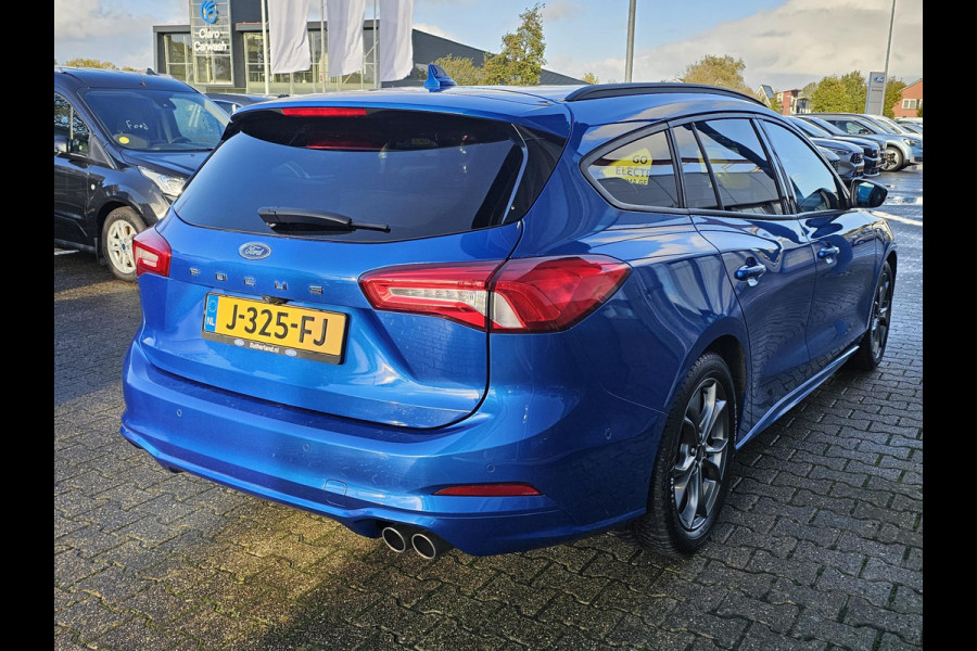 Ford FOCUS Wagon 1.5 EcoBoost ST-line Business 150 pk | Full led | PDC v+a | Trekhaak afneembaar | Keyless entry | Winterpack | Camera | Lane assist etc. Ford FOCUS Wagon 1.5 EcoBoost ST-line Business 150 pk | Full led | PDC v+a | Trekhaak afneembaar | Keyless entry | Winterpack | Camera | Lane assist etc.