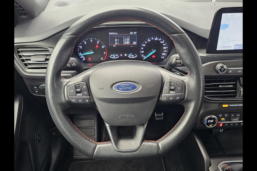 Ford FOCUS Wagon 1.5 EcoBoost ST-line Business 150 pk | Full led | PDC v+a | Trekhaak afneembaar | Keyless entry | Winterpack | Camera | Lane assist etc. Ford FOCUS Wagon 1.5 EcoBoost ST-line Business 150 pk | Full led | PDC v+a | Trekhaak afneembaar | Keyless entry | Winterpack | Camera | Lane assist etc.