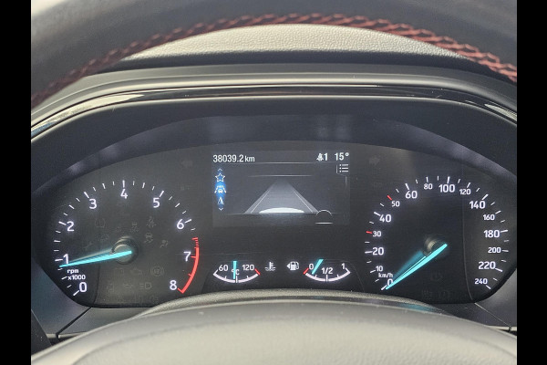 Ford FOCUS Wagon 1.5 EcoBoost ST-line Business 150 pk | Full led | PDC v+a | Trekhaak afneembaar | Keyless entry | Winterpack | Camera | Lane assist etc. Ford FOCUS Wagon 1.5 EcoBoost ST-line Business 150 pk | Full led | PDC v+a | Trekhaak afneembaar | Keyless entry | Winterpack | Camera | Lane assist etc.