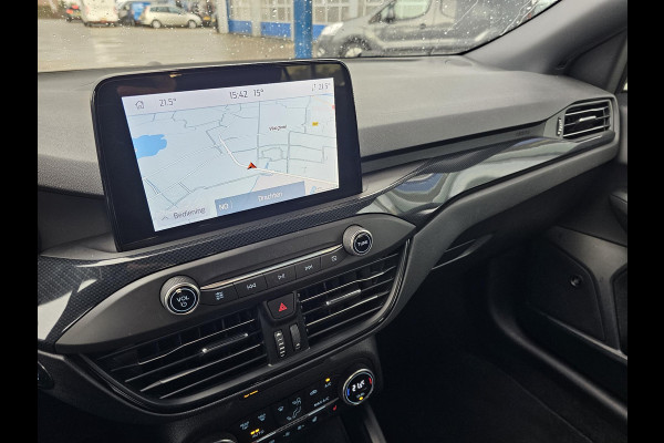 Ford FOCUS Wagon 1.5 EcoBoost ST-line Business 150 pk | Full led | PDC v+a | Trekhaak afneembaar | Keyless entry | Winterpack | Camera | Lane assist etc. Ford FOCUS Wagon 1.5 EcoBoost ST-line Business 150 pk | Full led | PDC v+a | Trekhaak afneembaar | Keyless entry | Winterpack | Camera | Lane assist etc.