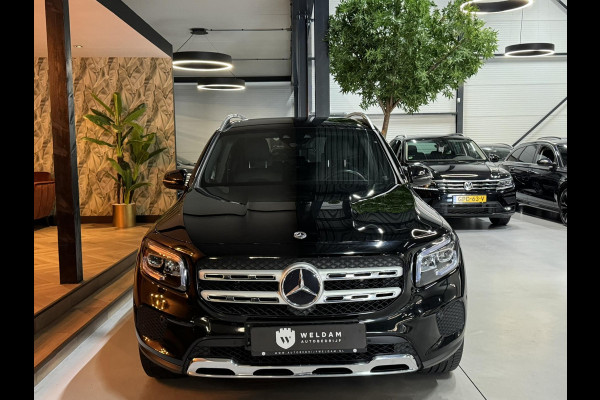 Mercedes-Benz Glb 200 Business Solution Garantie Camera Ambient Carplay StoelVW Cruise Clima Navi PDC Led Dab Rijklaar