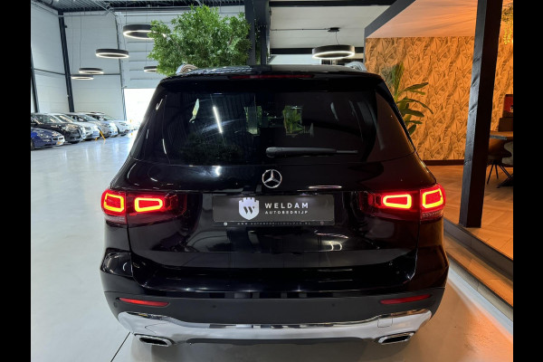 Mercedes-Benz Glb 200 Business Solution Garantie Camera Ambient Carplay StoelVW Cruise Clima Navi PDC Led Dab Rijklaar
