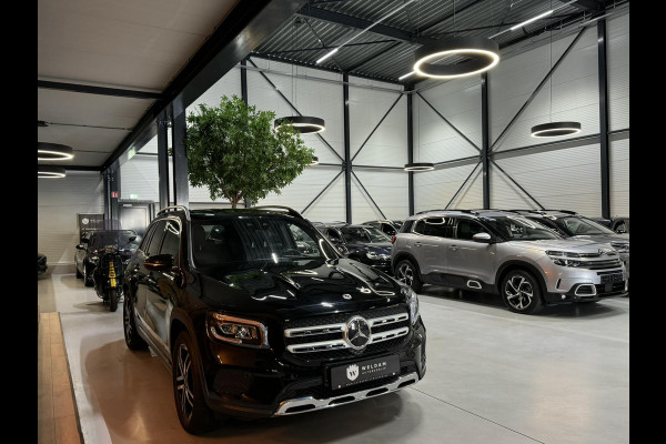 Mercedes-Benz Glb 200 Business Solution Garantie Camera Ambient Carplay StoelVW Cruise Clima Navi PDC Led Dab Rijklaar