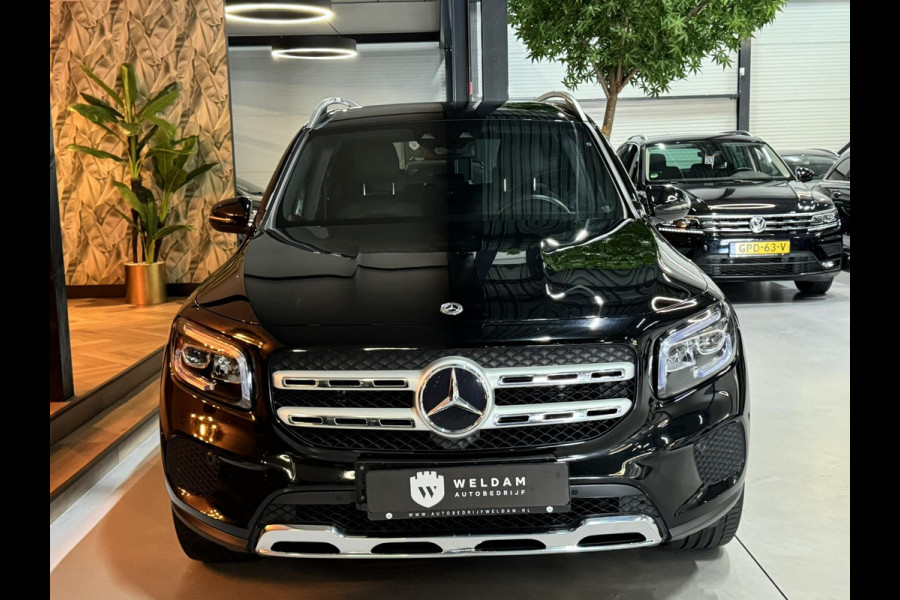Mercedes-Benz Glb 200 Business Solution Garantie Camera Ambient Carplay StoelVW Cruise Clima Navi PDC Led Dab Rijklaar