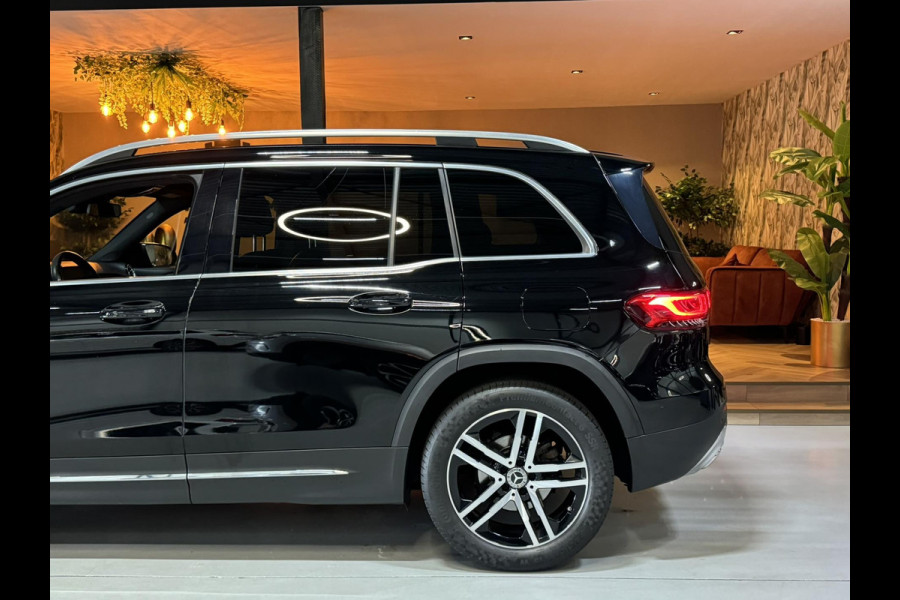 Mercedes-Benz Glb 200 Business Solution Garantie Camera Ambient Carplay StoelVW Cruise Clima Navi PDC Led Dab Rijklaar