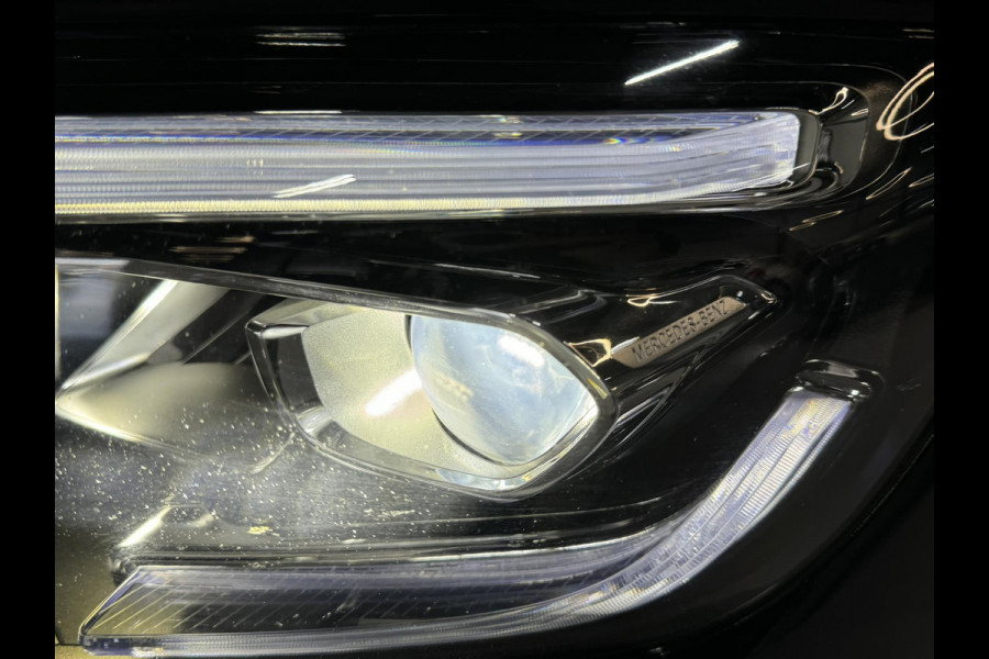 Mercedes-Benz Glb 200 Business Solution Garantie Camera Ambient Carplay StoelVW Cruise Clima Navi PDC Led Dab Rijklaar