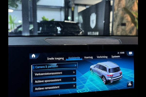 Mercedes-Benz Glb 200 Business Solution Garantie Camera Ambient Carplay StoelVW Cruise Clima Navi PDC Led Dab Rijklaar