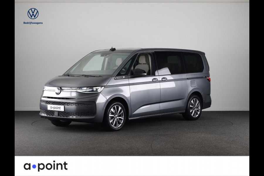 Volkswagen Multivan 1.5 eHybrid L2 Bulli Edition 4Motion 7 persoons | Trekhaak | Assistentiepakket | Verwarmbare voorstoelen