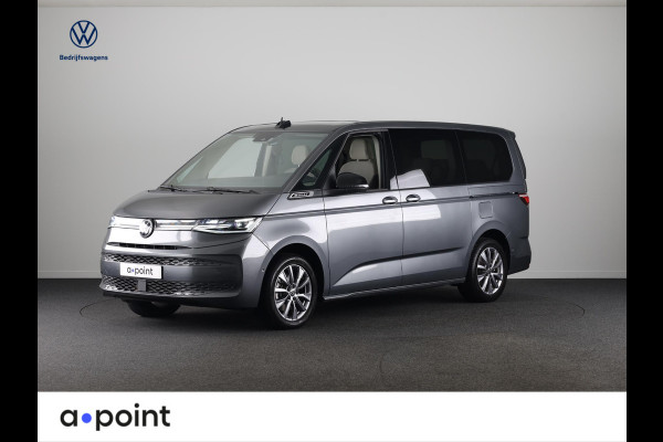 Volkswagen Multivan 1.5 eHybrid L2 Bulli Edition 4Motion 7 persoons | Trekhaak | Assistentiepakket | Verwarmbare voorstoelen