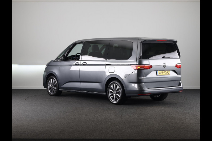 Volkswagen Multivan 1.5 eHybrid L2 Bulli Edition 4Motion 7 persoons | Trekhaak | Assistentiepakket | Verwarmbare voorstoelen