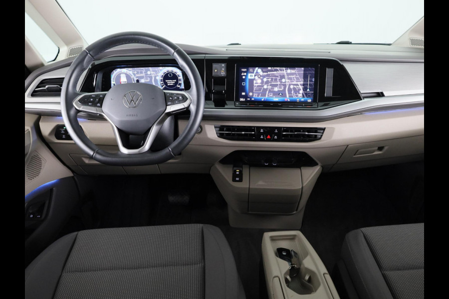 Volkswagen Multivan 1.5 eHybrid L2 Bulli Edition 4Motion 7 persoons | Trekhaak | Assistentiepakket | Verwarmbare voorstoelen