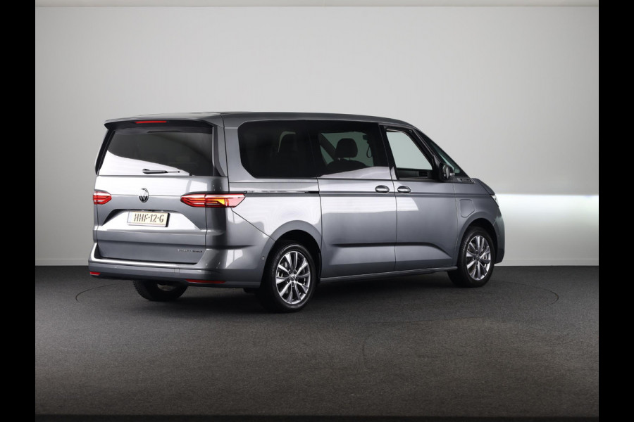 Volkswagen Multivan 1.5 eHybrid L2 Bulli Edition 4Motion 7 persoons | Trekhaak | Assistentiepakket | Verwarmbare voorstoelen