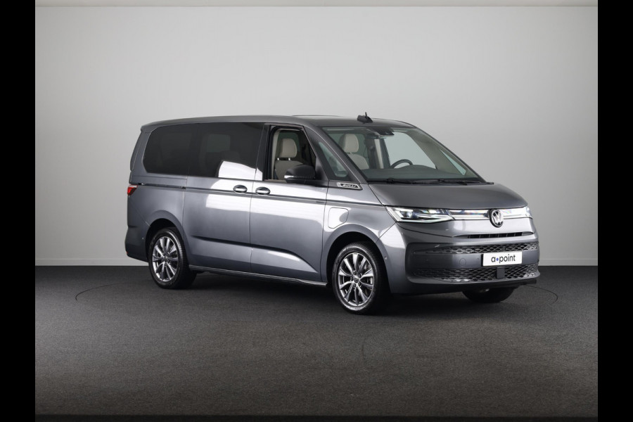 Volkswagen Multivan 1.5 eHybrid L2 Bulli Edition 4Motion 7 persoons | Trekhaak | Assistentiepakket | Verwarmbare voorstoelen