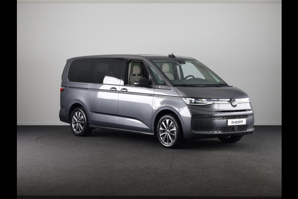 Volkswagen Multivan 1.5 eHybrid L2 Bulli Edition 4Motion 7 persoons | Trekhaak | Assistentiepakket | Verwarmbare voorstoelen
