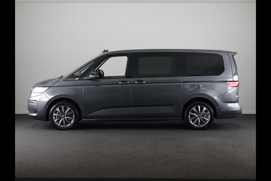 Volkswagen Multivan 1.5 eHybrid L2 Bulli Edition 4Motion 7 persoons | Trekhaak | Assistentiepakket | Verwarmbare voorstoelen