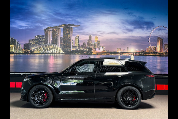 Land Rover Range Rover Sport 3.0 P510e First Edition |Massage|Stoelventilatie|Softclose|HUD|360 Land Rover Range Rover Sport 3.0 P510e First Edition |Massage|Stoelventilatie|Softclose|HUD|360
