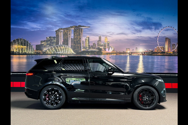 Land Rover Range Rover Sport 3.0 P510e First Edition |Massage|Stoelventilatie|Softclose|HUD|360 Land Rover Range Rover Sport 3.0 P510e First Edition |Massage|Stoelventilatie|Softclose|HUD|360