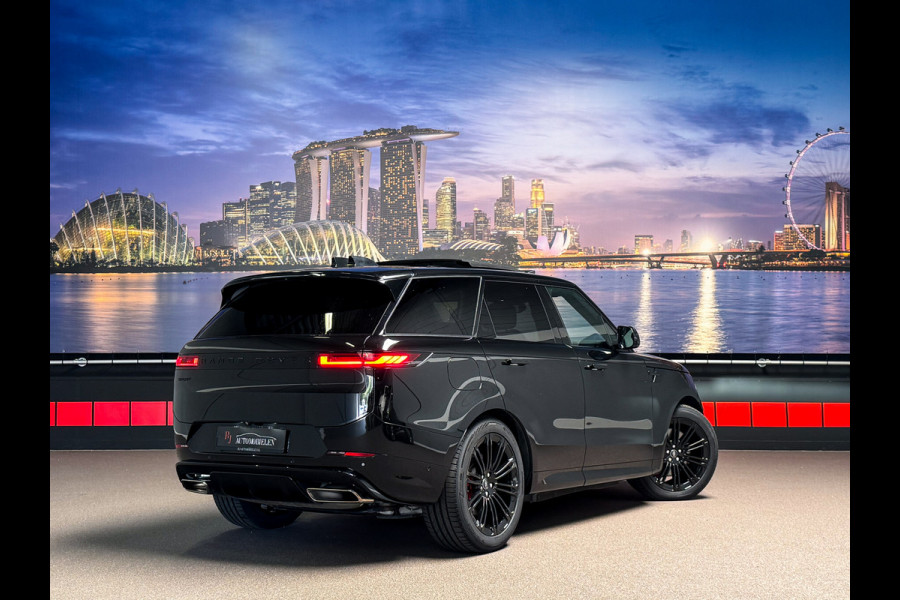 Land Rover Range Rover Sport 3.0 P510e First Edition |Massage|Stoelventilatie|Softclose|HUD|360 Land Rover Range Rover Sport 3.0 P510e First Edition |Massage|Stoelventilatie|Softclose|HUD|360