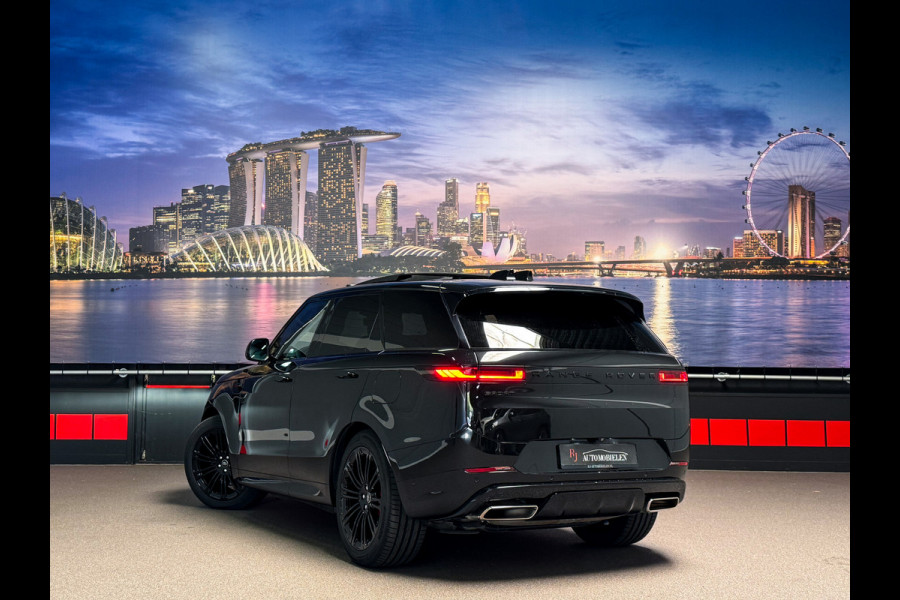 Land Rover Range Rover Sport 3.0 P510e First Edition |Massage|Stoelventilatie|Softclose|HUD|360 Land Rover Range Rover Sport 3.0 P510e First Edition |Massage|Stoelventilatie|Softclose|HUD|360