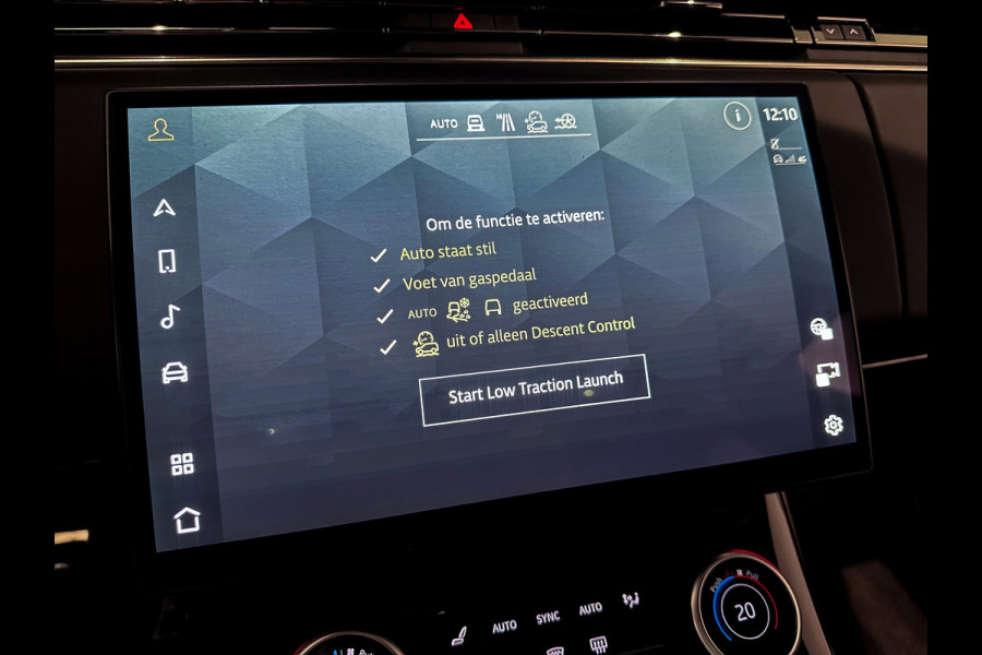 Land Rover Range Rover Sport 3.0 P510e First Edition |Massage|Stoelventilatie|Softclose|HUD|360 Land Rover Range Rover Sport 3.0 P510e First Edition |Massage|Stoelventilatie|Softclose|HUD|360