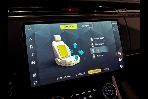 Land Rover Range Rover Sport 3.0 P510e First Edition |Massage|Stoelventilatie|Softclose|HUD|360 Land Rover Range Rover Sport 3.0 P510e First Edition |Massage|Stoelventilatie|Softclose|HUD|360