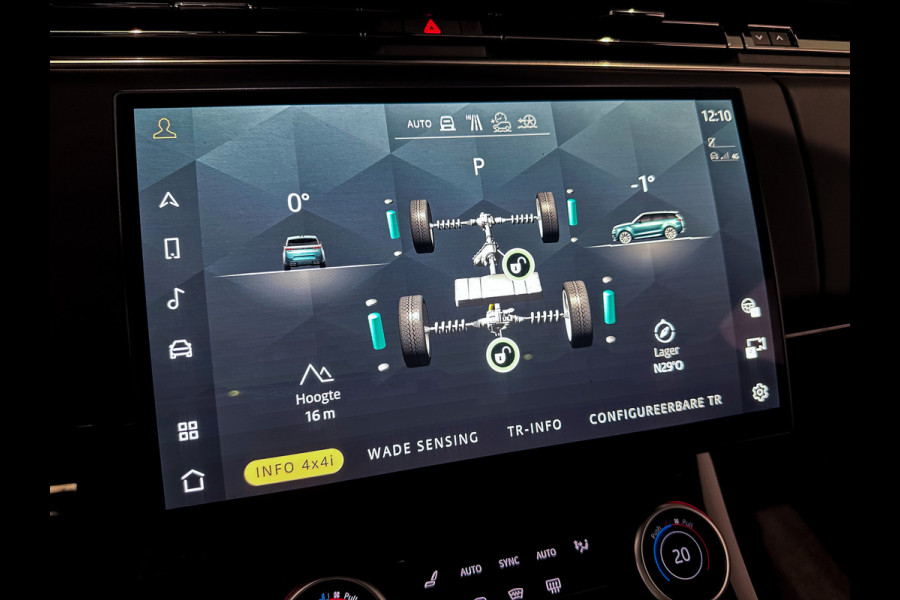 Land Rover Range Rover Sport 3.0 P510e First Edition |Massage|Stoelventilatie|Softclose|HUD|360 Land Rover Range Rover Sport 3.0 P510e First Edition |Massage|Stoelventilatie|Softclose|HUD|360