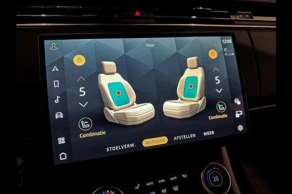 Land Rover Range Rover Sport 3.0 P510e First Edition |Massage|Stoelventilatie|Softclose|HUD|360 Land Rover Range Rover Sport 3.0 P510e First Edition |Massage|Stoelventilatie|Softclose|HUD|360