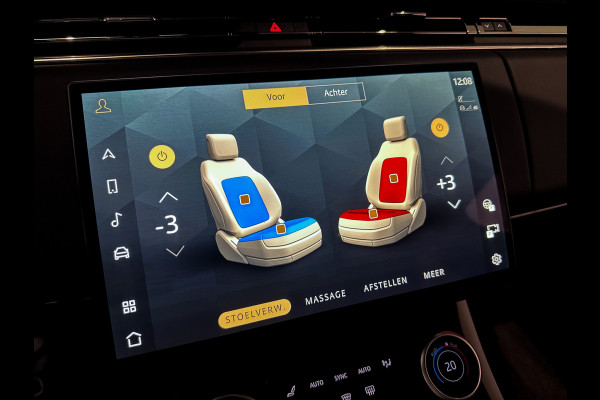 Land Rover Range Rover Sport 3.0 P510e First Edition |Massage|Stoelventilatie|Softclose|HUD|360 Land Rover Range Rover Sport 3.0 P510e First Edition |Massage|Stoelventilatie|Softclose|HUD|360