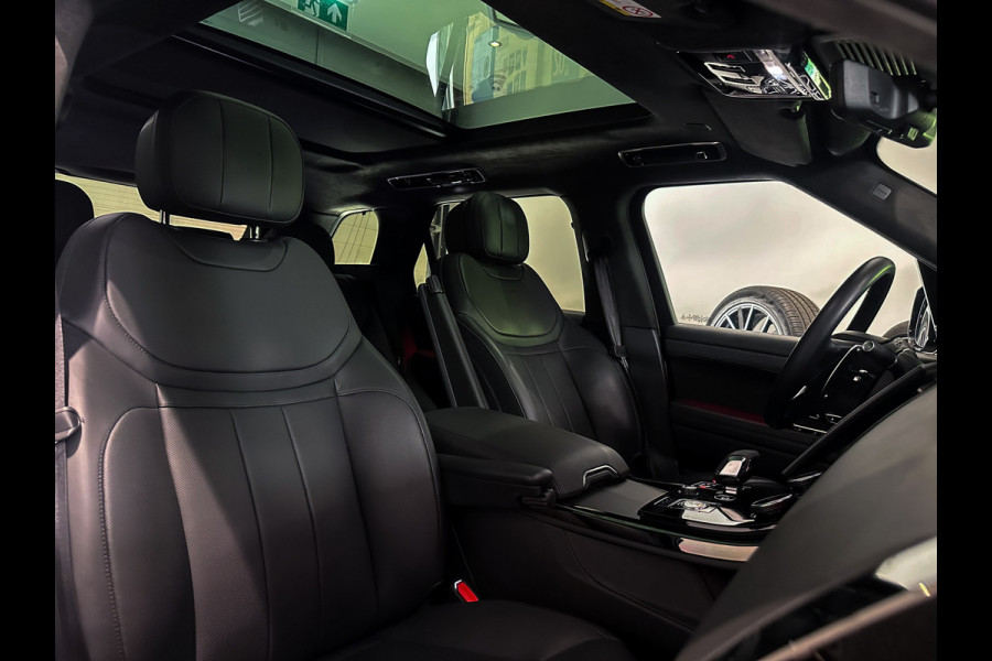Land Rover Range Rover Sport 3.0 P510e First Edition |Massage|Stoelventilatie|Softclose|HUD|360 Land Rover Range Rover Sport 3.0 P510e First Edition |Massage|Stoelventilatie|Softclose|HUD|360