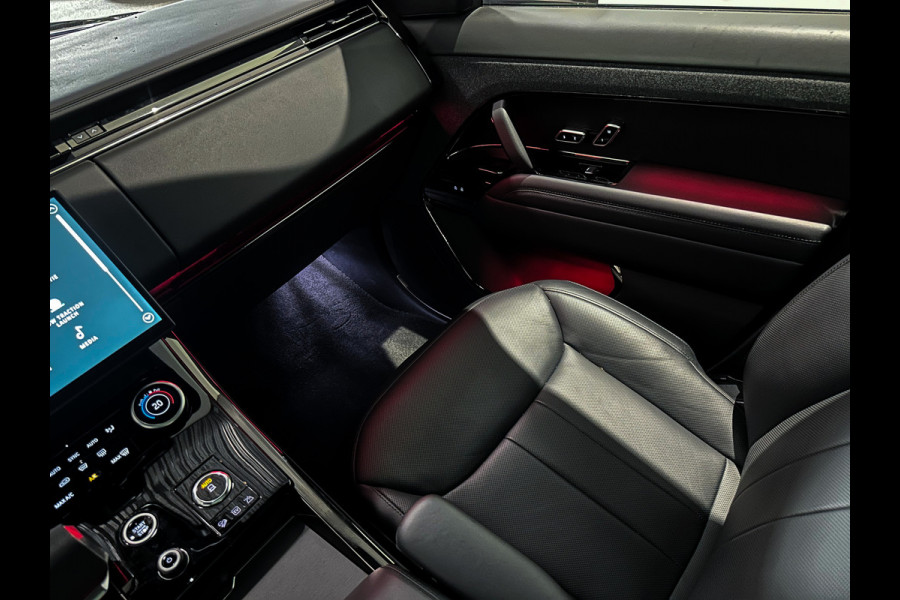 Land Rover Range Rover Sport 3.0 P510e First Edition |Massage|Stoelventilatie|Softclose|HUD|360 Land Rover Range Rover Sport 3.0 P510e First Edition |Massage|Stoelventilatie|Softclose|HUD|360