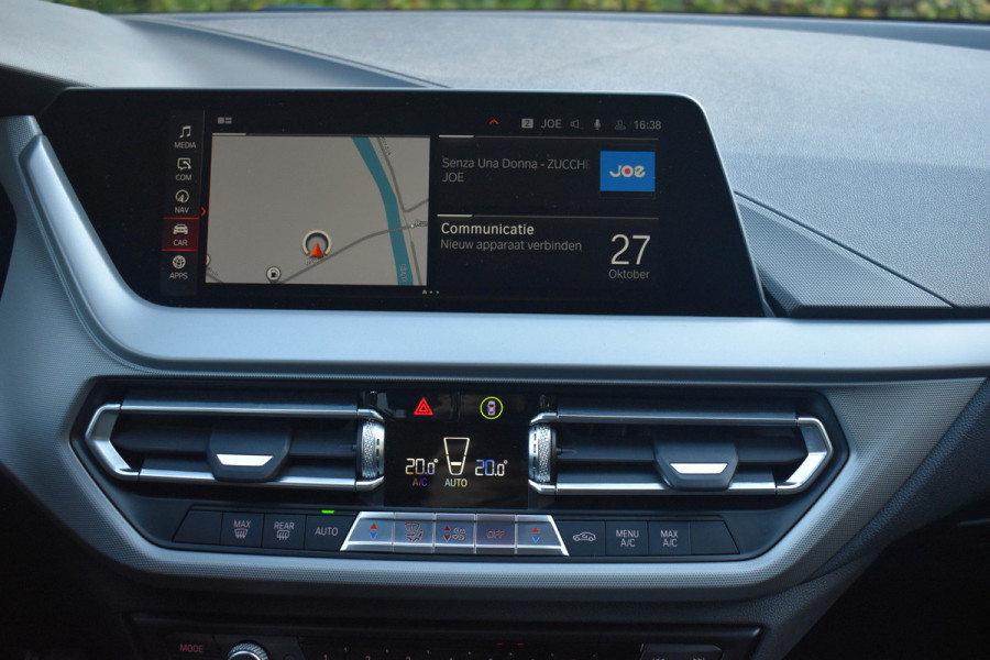 BMW 1-serie 118i Executive Edition | Navi Prof. | Carplay | Virtual Cockpit | DAB | PDC BMW 1-serie 118i Executive Edition | Navi Prof. | Carplay | Virtual Cockpit | DAB | PDC