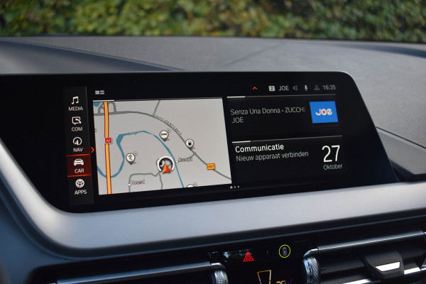 BMW 1-serie 118i Executive Edition | Navi Prof. | Carplay | Virtual Cockpit | DAB | PDC BMW 1-serie 118i Executive Edition | Navi Prof. | Carplay | Virtual Cockpit | DAB | PDC