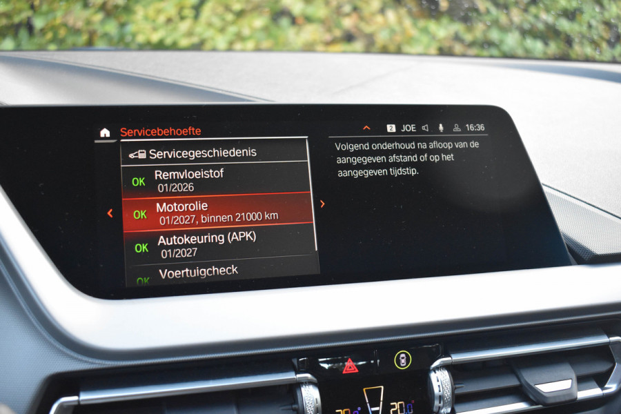 BMW 1-serie 118i Executive Edition | Navi Prof. | Carplay | Virtual Cockpit | DAB | PDC BMW 1-serie 118i Executive Edition | Navi Prof. | Carplay | Virtual Cockpit | DAB | PDC