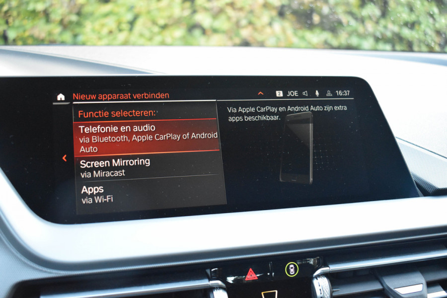 BMW 1-serie 118i Executive Edition | Navi Prof. | Carplay | Virtual Cockpit | DAB | PDC BMW 1-serie 118i Executive Edition | Navi Prof. | Carplay | Virtual Cockpit | DAB | PDC