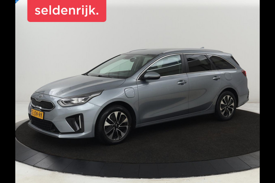 Kia Ceed 1.6 GDI PHEV DynamicLine | Carplay | Camera | Navigatie | Keyless | Climate control | Cruise control | Full LED | Parkeerhulp | Plug In Kia Ceed 1.6 GDI PHEV DynamicLine | Carplay | Camera | Navigatie | Keyless | Climate control | Cruise control | Full LED | Parkeerhulp | Plug In